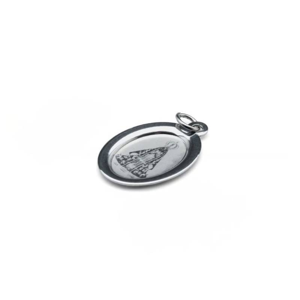 Medalha Aço Inox