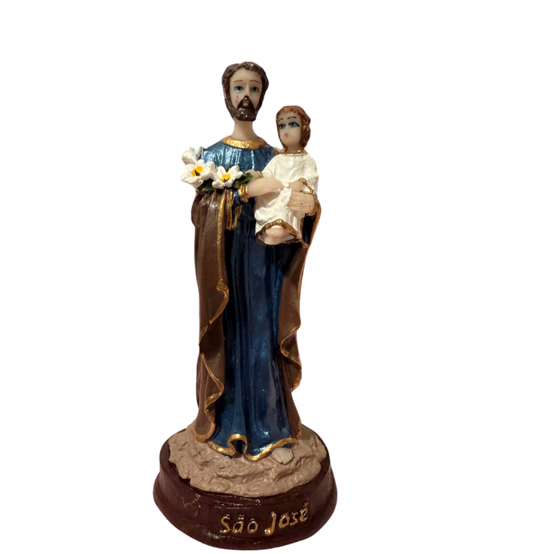 Image of Saint Joseph Resin