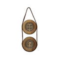 Saint Benedict Door Ornament
