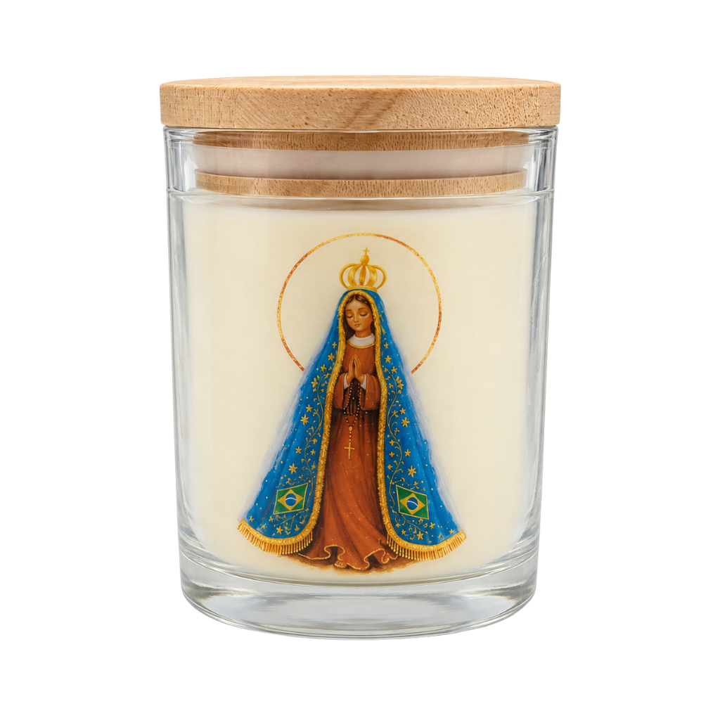 Vela Perfumada Nossa Senhora Aparecida