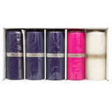 Juego de Velas de Adviento 2'' X 5''