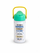 Garrafinha Térmica Infantil Jesus
