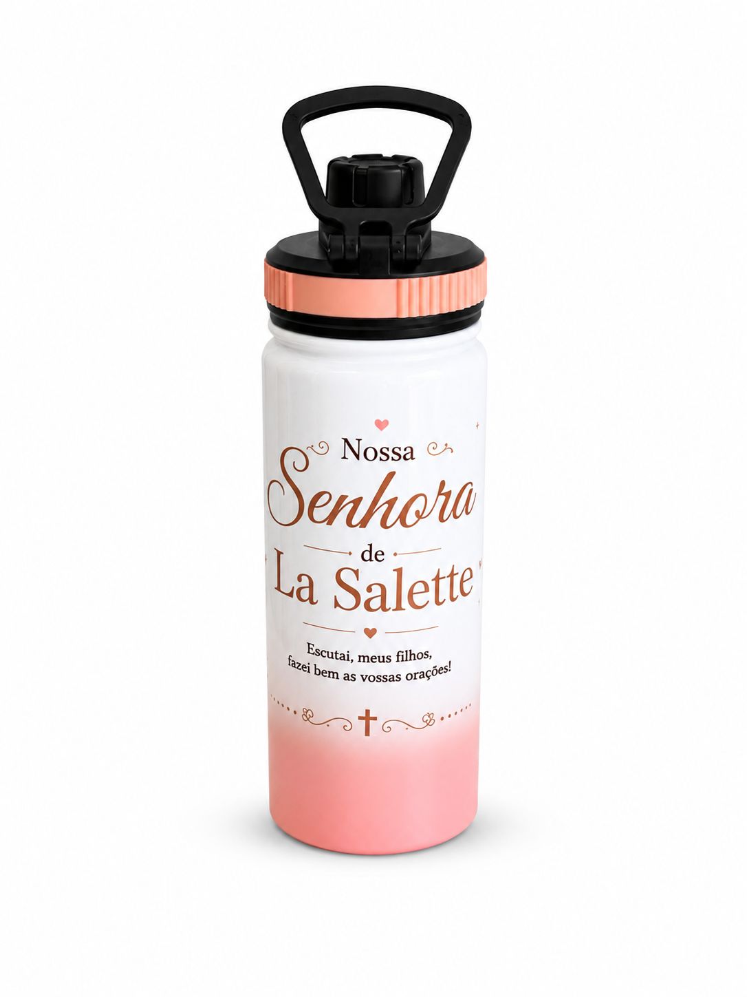 Garrafinha Térmica Infantil Nossa Senhora De La Salette