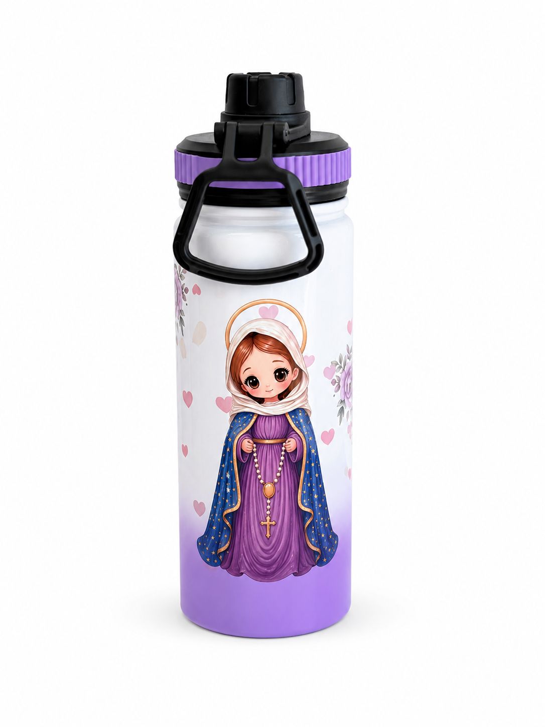 Garrafinha Térmica Infantil Nossa Senhora das Lágrimas