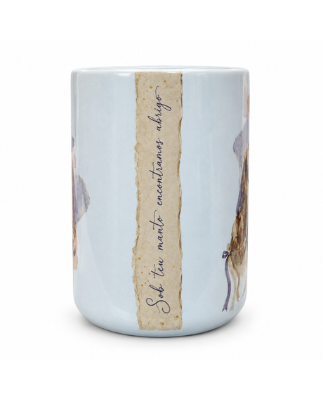 Taza Nuestra Señora Aparecida Pescadores