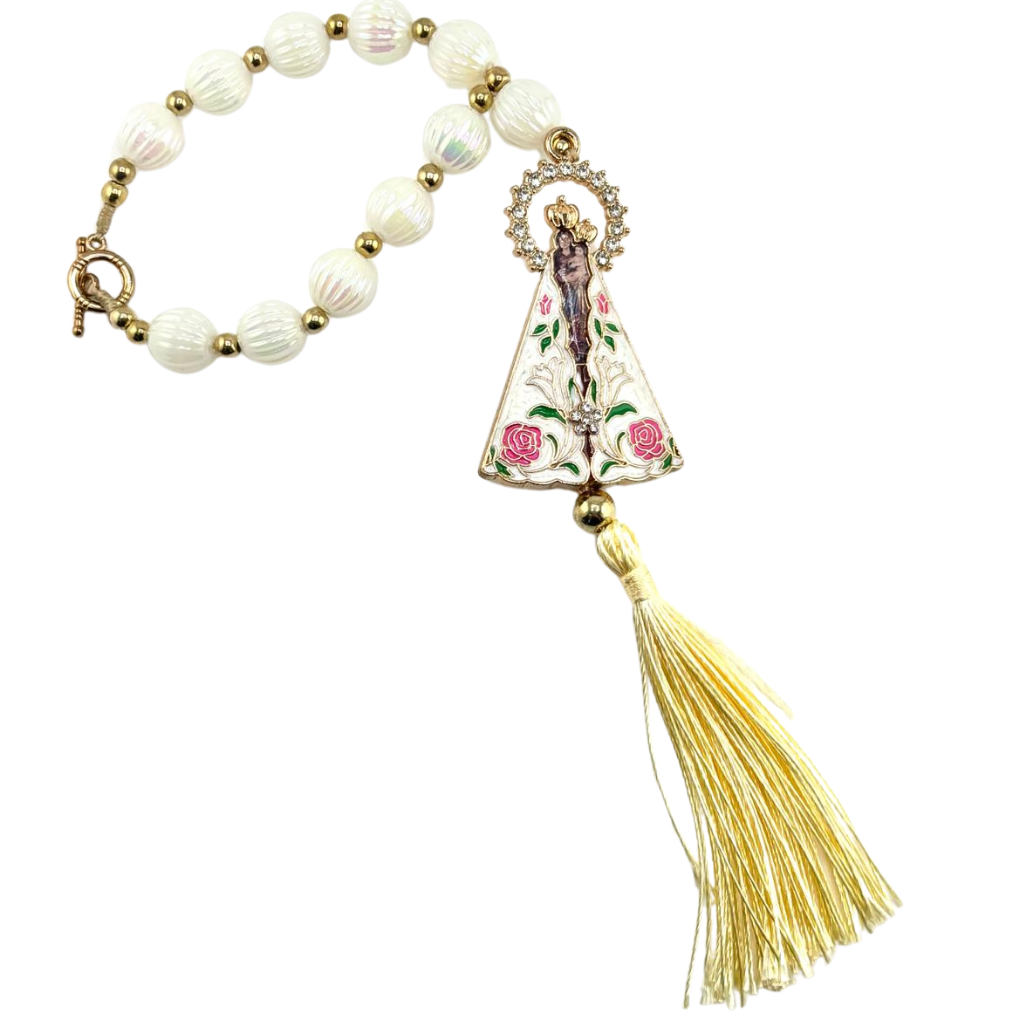 Tens of Our Lady of Aparecida