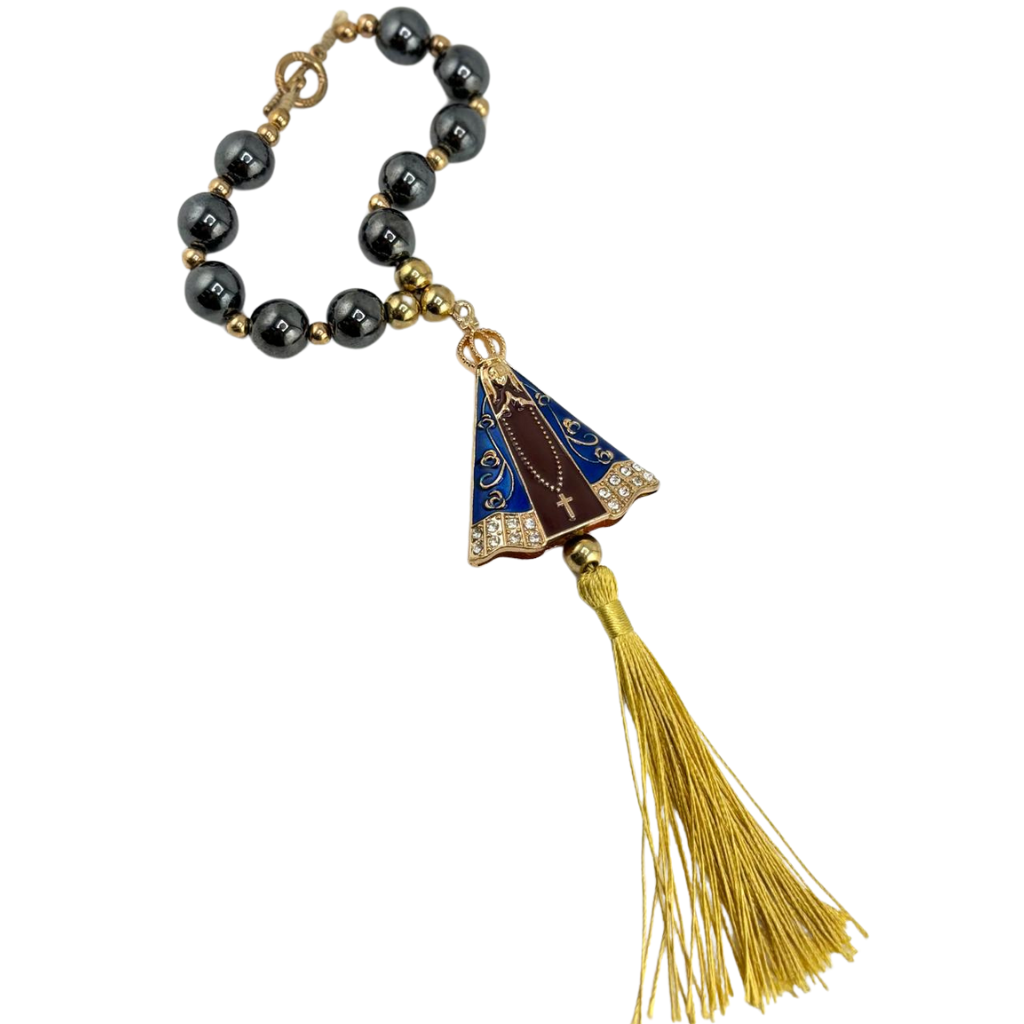 Tens of Our Lady of Aparecida