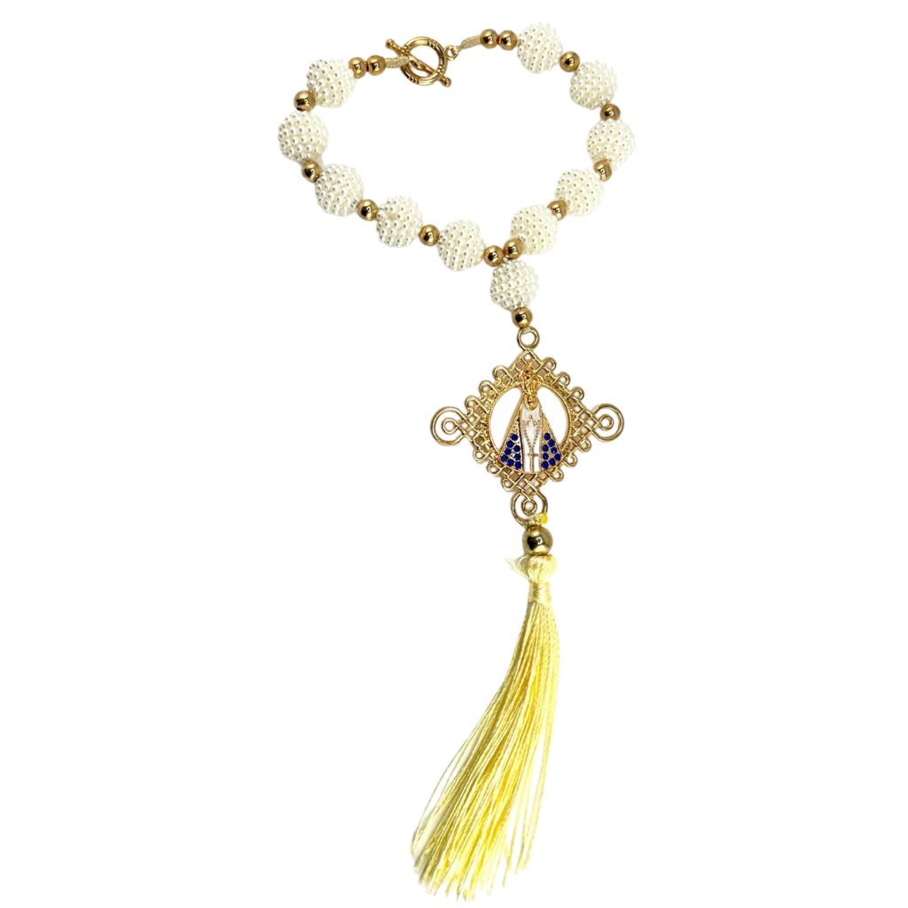 Tens of Our Lady of Aparecida