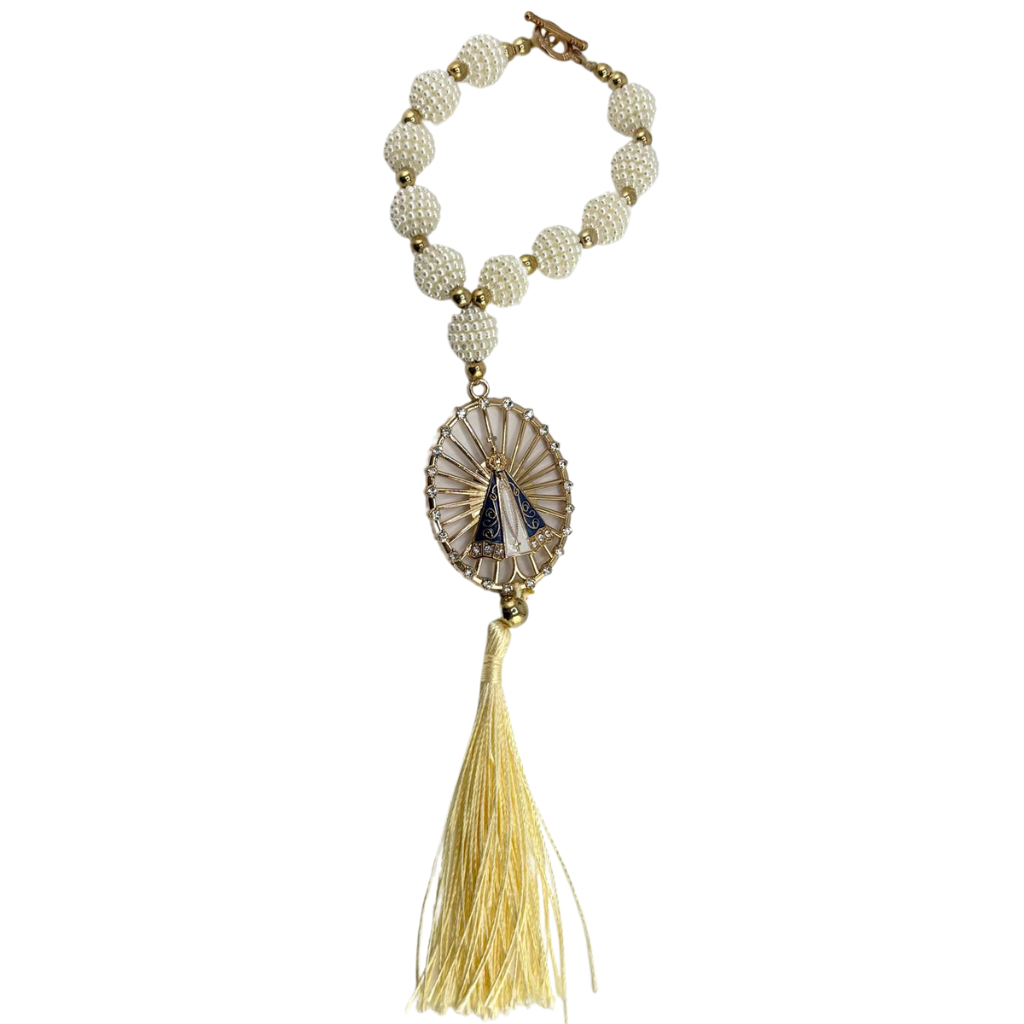 Tens of Our Lady of Aparecida