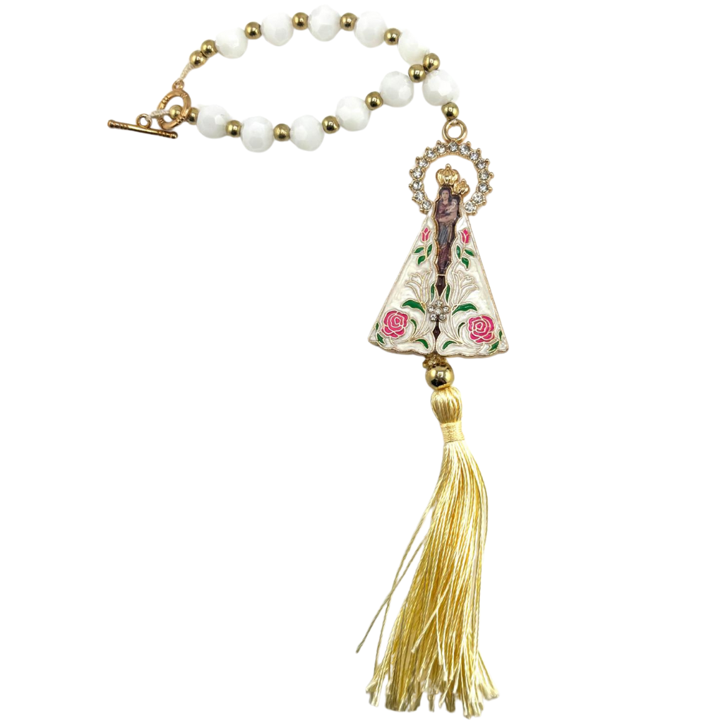 Tens of Our Lady of Aparecida