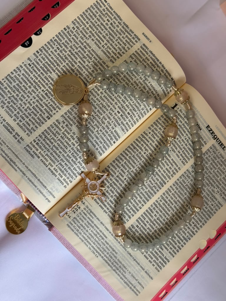 Terço Nossa Senhora das Graças