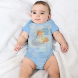 Body Bebe Anjo da Guarda