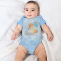 Guardian Angel Baby Bodysuit