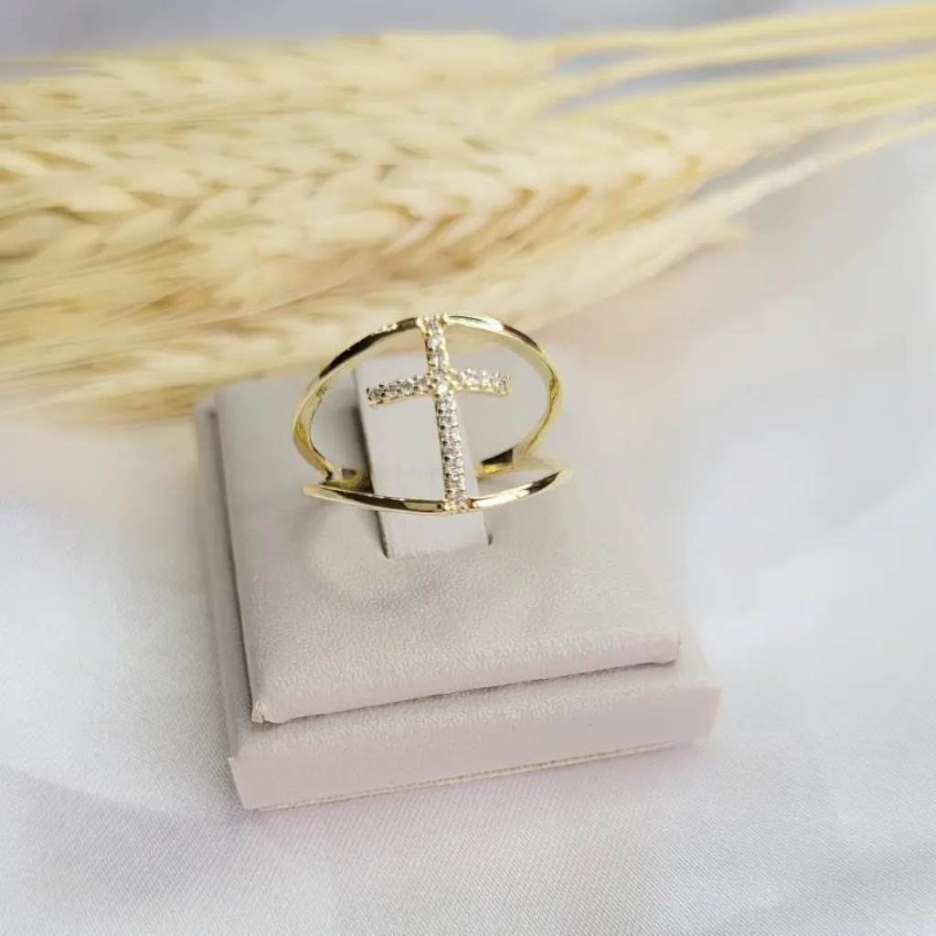 Ring | Cross