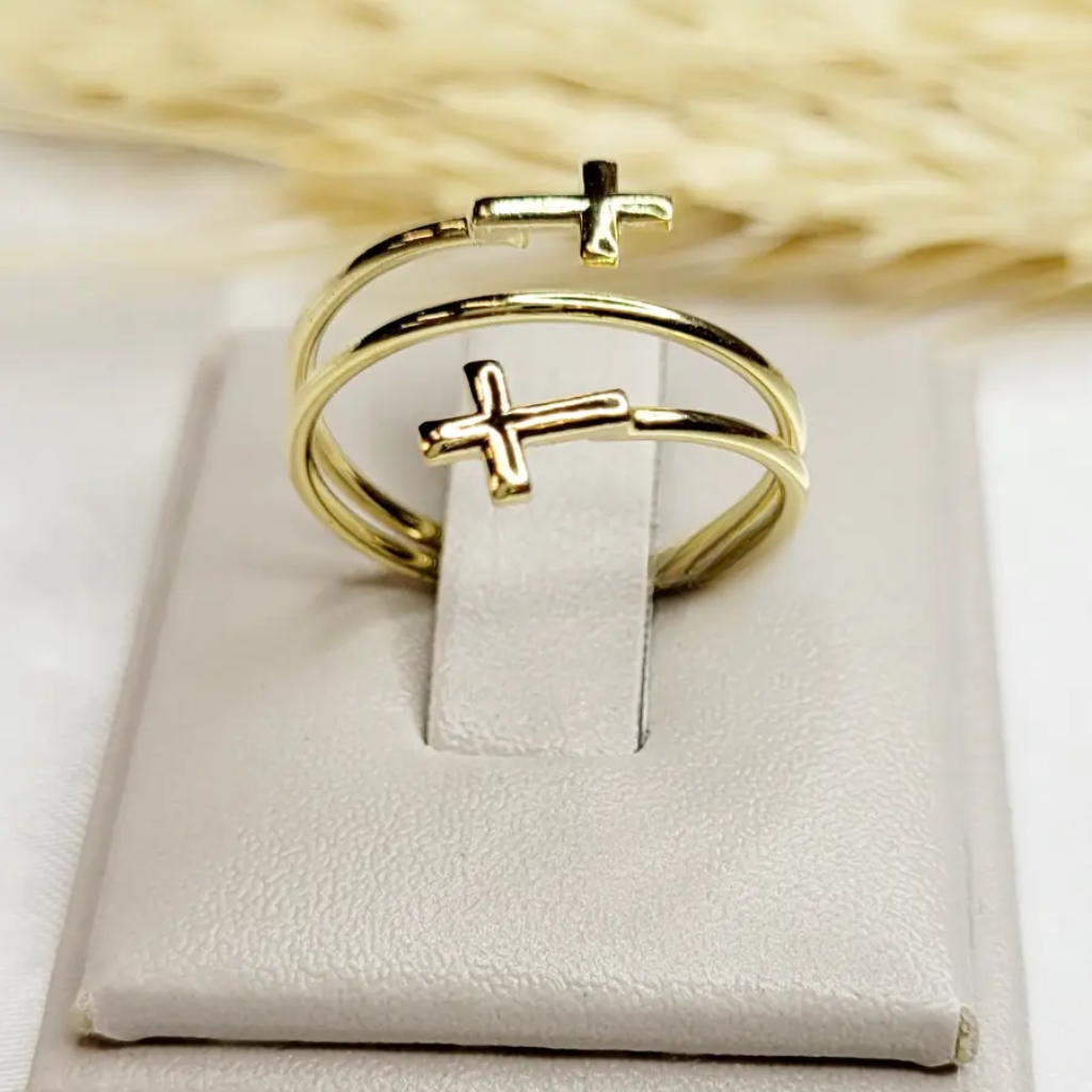 Ring | Cross