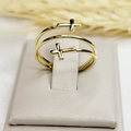 Ring | Cross