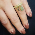 Saint Therese's Ring