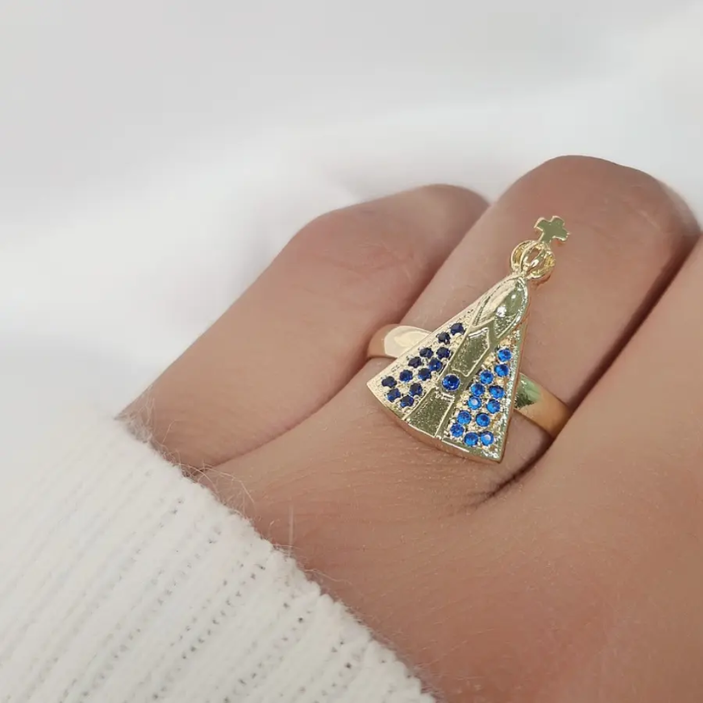 Anel | N. Sra. Aparecida