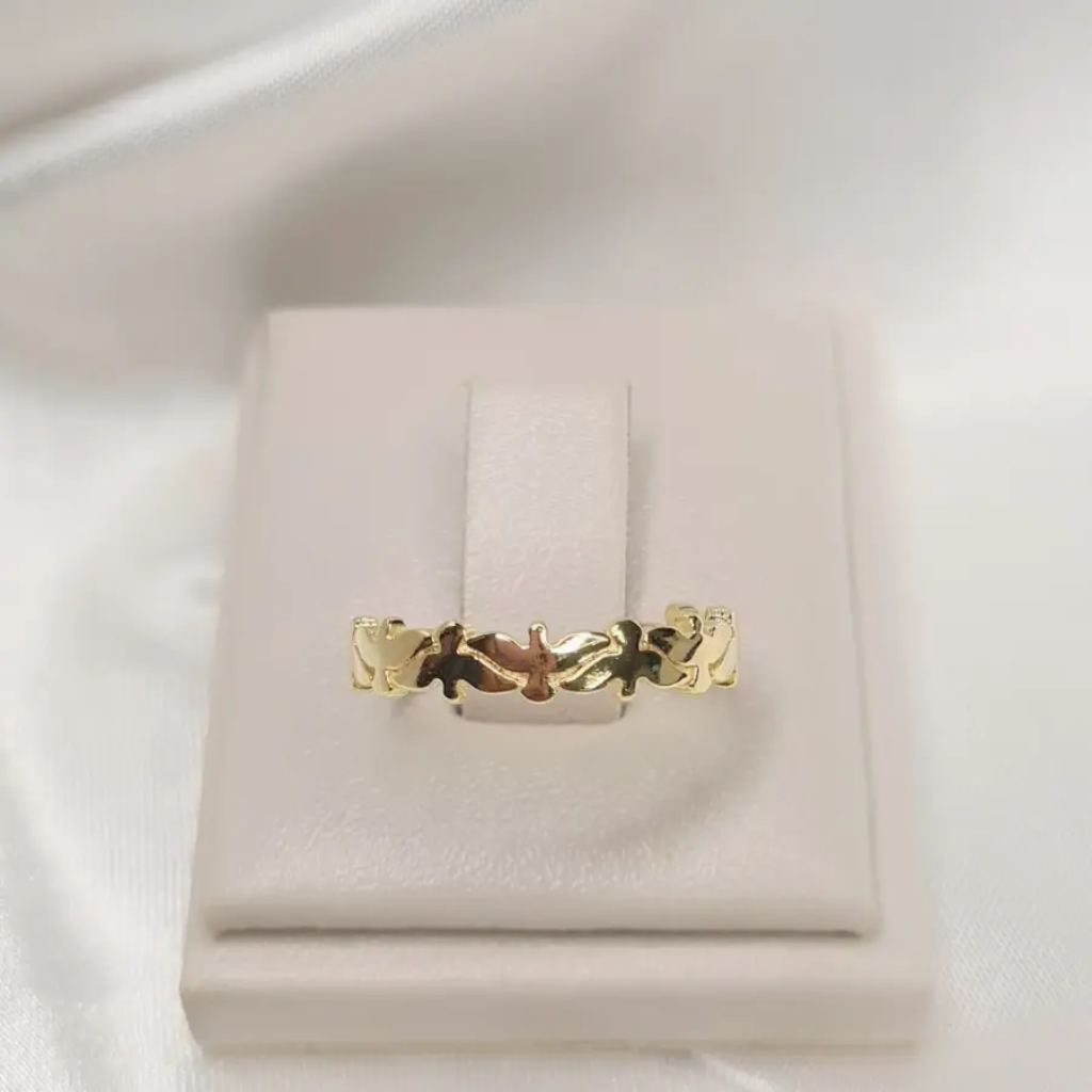 Anel | Espírito Santo