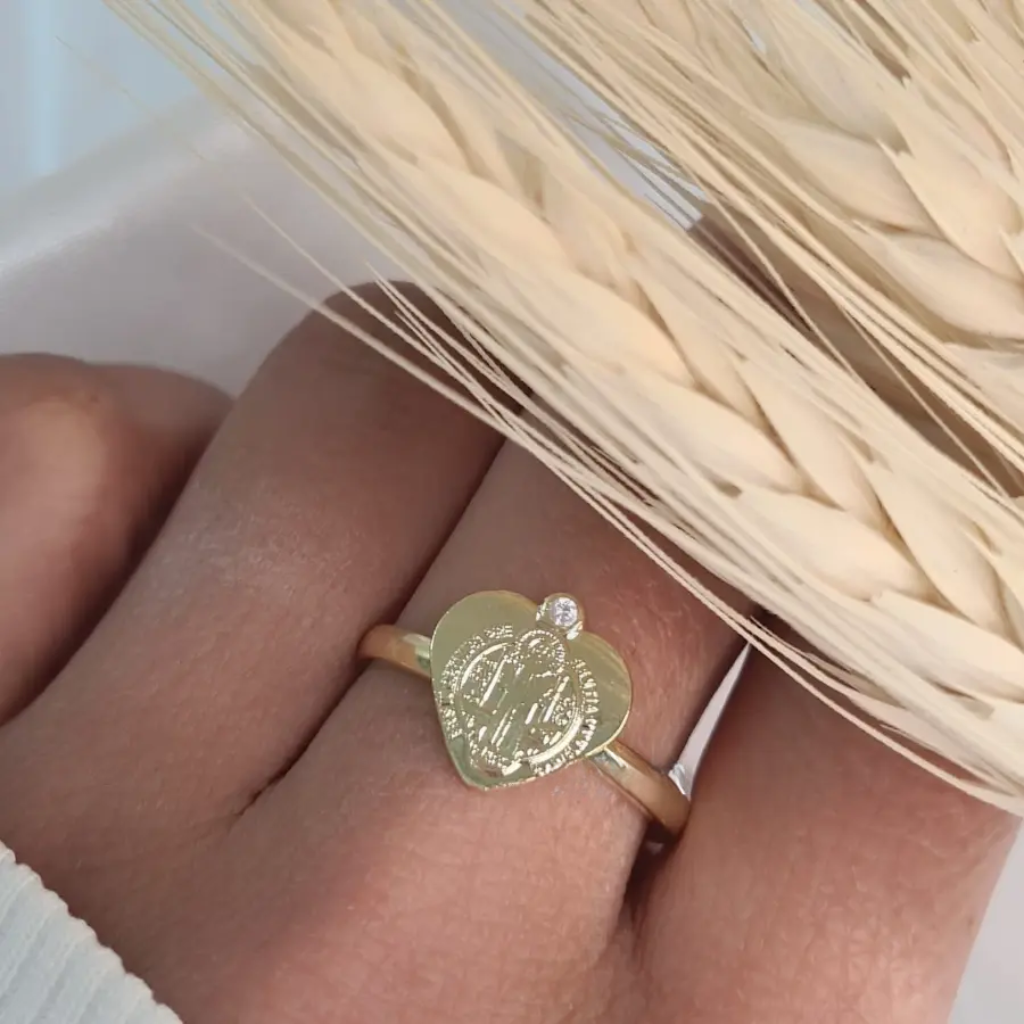 Ring | Saint Benedict