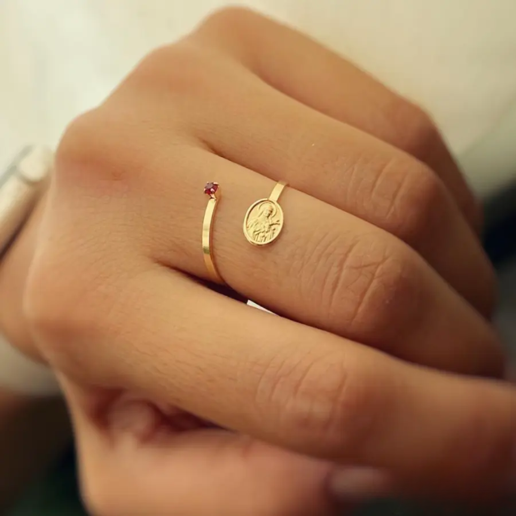 Ring | Saint Therese