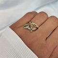 Ring | Saint Benedict