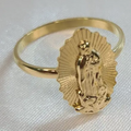 Our Lady of Guadalupe Ring