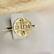 Saint Benedict Ring