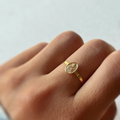 Ring of Saint Therese.