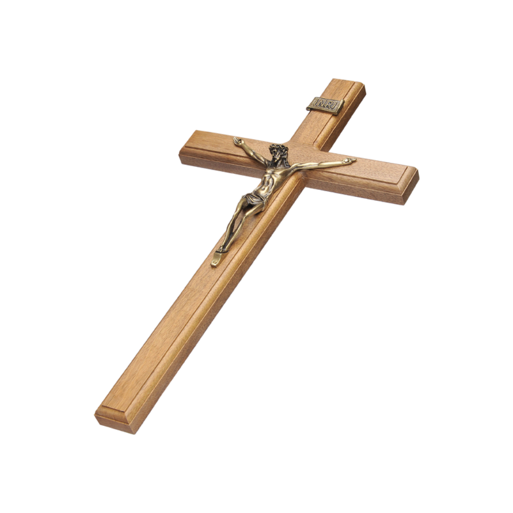 Crucifixo de Parede 40cm