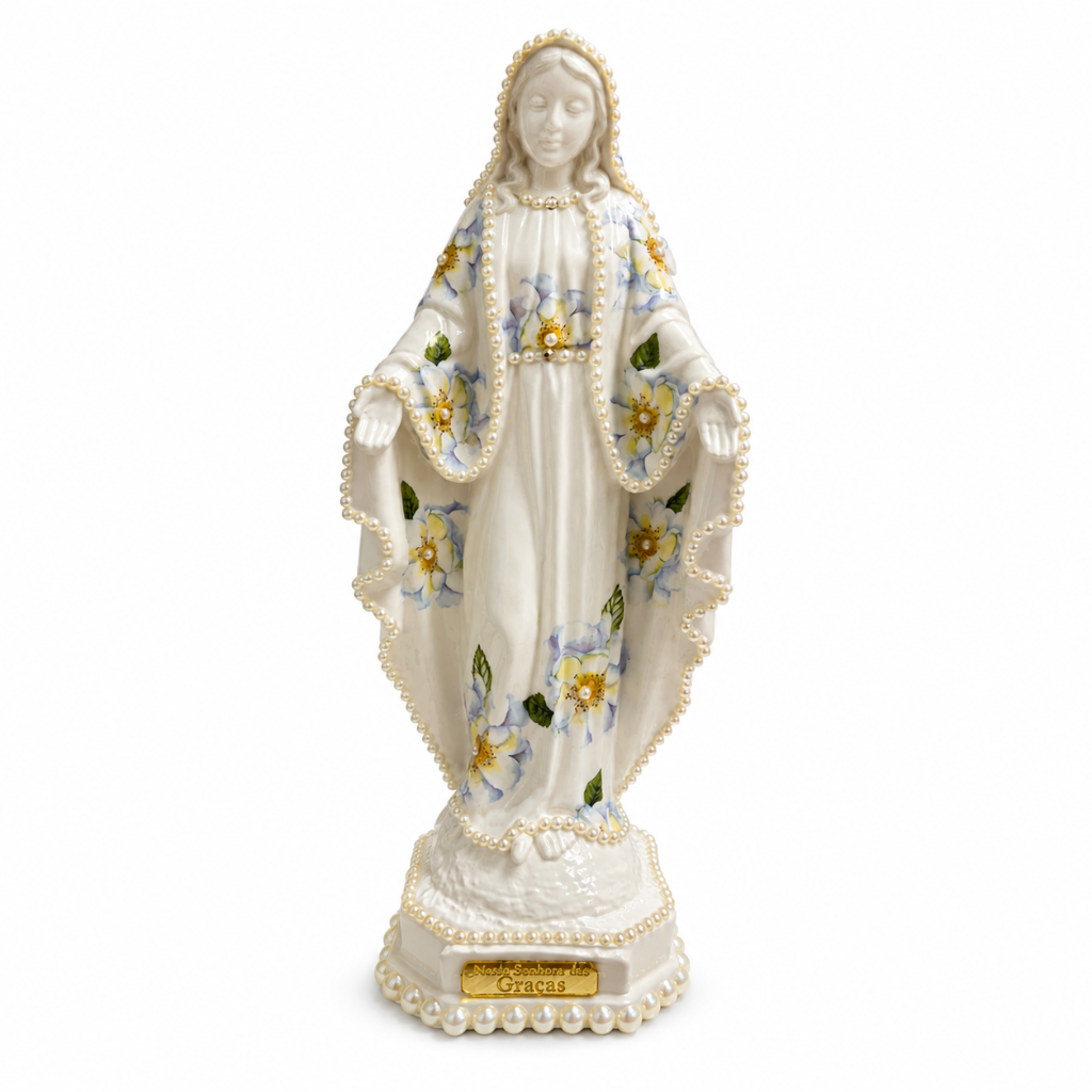 Imagem de Nossa Senhora das Graças - 30cm