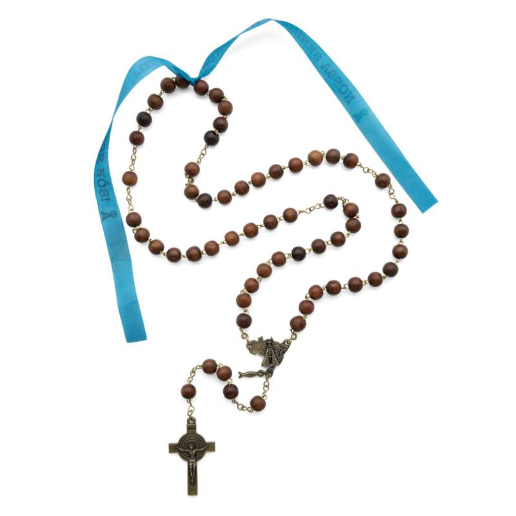 Terço Nossa Senhora Aparecida (Fita de Devoção)