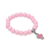 Pulseira Infantil Rosa