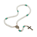 Our Lady of Fatima Green Rosary