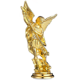 São Miguel arcanjo - Metal - 8cm