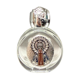 Glass Bottle Our Lady of Aparecida