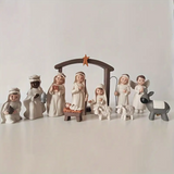 Nativity scene