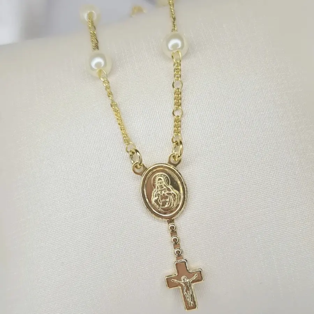Ten necklace