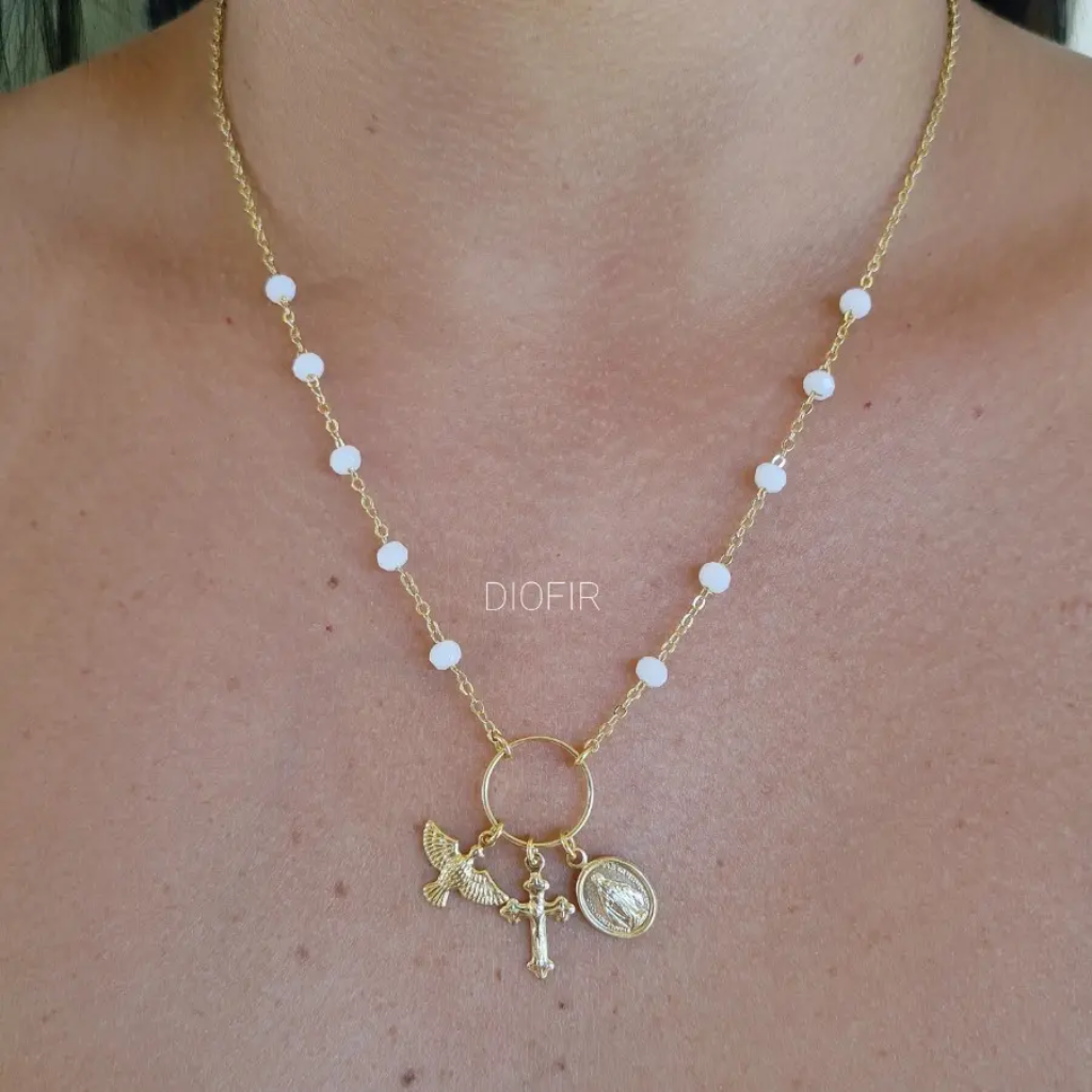 Ten necklace
