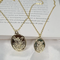 Saint Michael the Archangel Necklace.