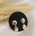 Our Lady of Graces Earring