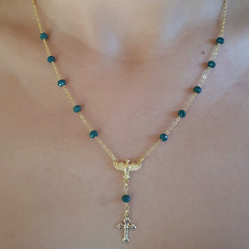 Ten necklace