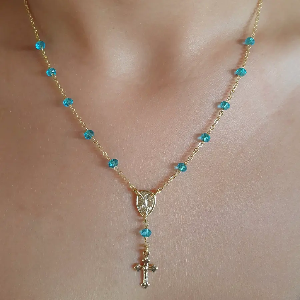 Ten necklace
