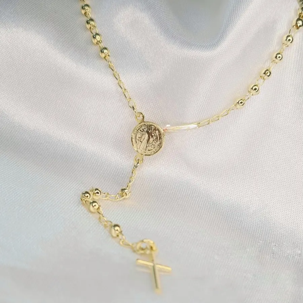 Ten necklace