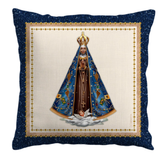 Capa de Almofada Nossa Senhora Aparecida