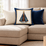 Capa de Almofada Nossa Senhora Aparecida