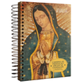 Caderno de Meditação Virgem de Guadalupe
