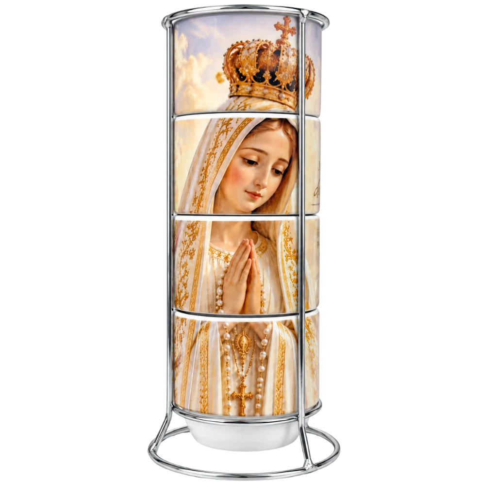 Caneca Torre - Nossa Senhora de Fátima