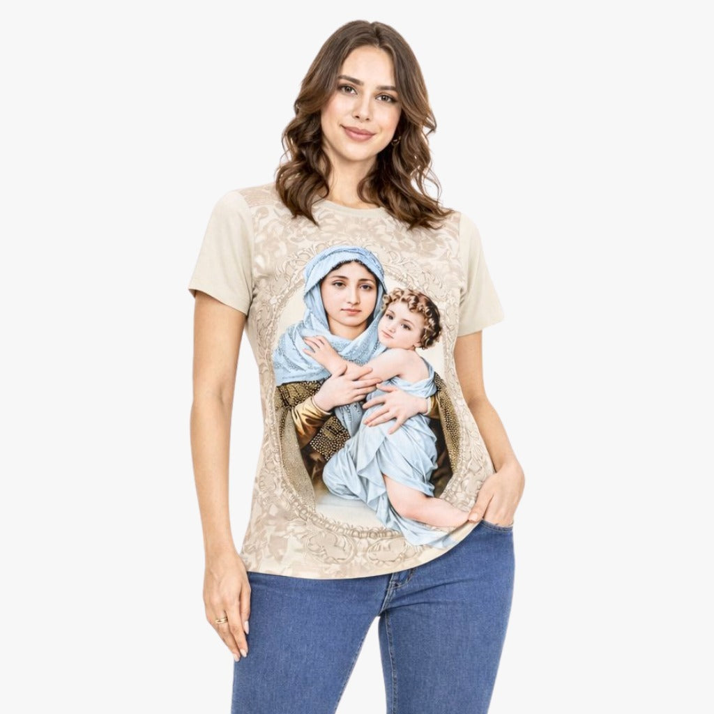 Baby Look Our Lady with the Baby Jesus