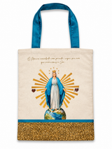 Ecobag Nossa Senhora Das Gracas